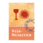 Wein-Musketier Michael Lehmann
