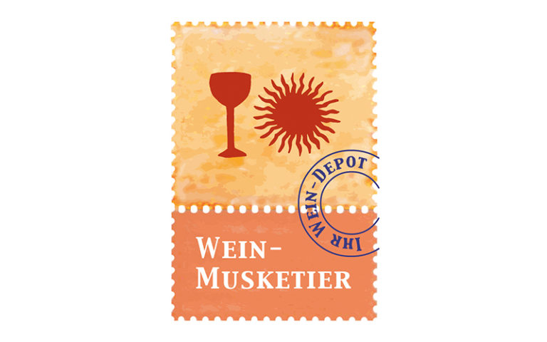 Wein-Musketier Michael Lehmann